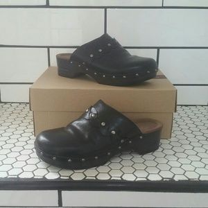 Naturalizer Natural Soul Wide Width Clog/Mule